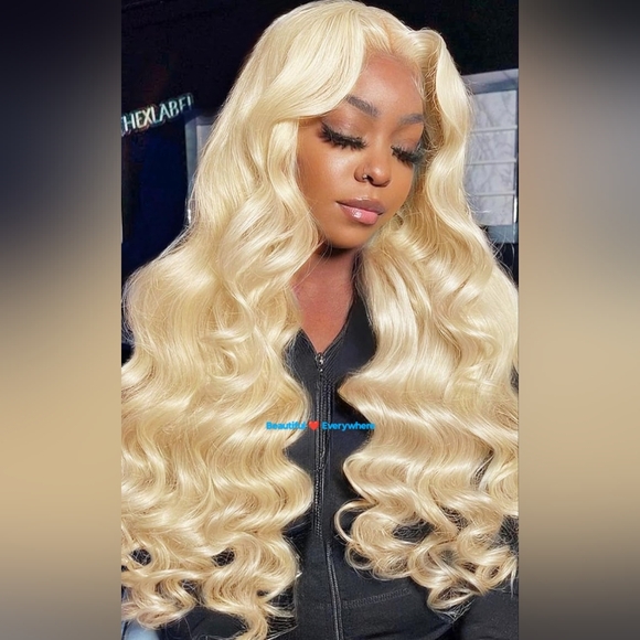 Human Hair Lace Wig